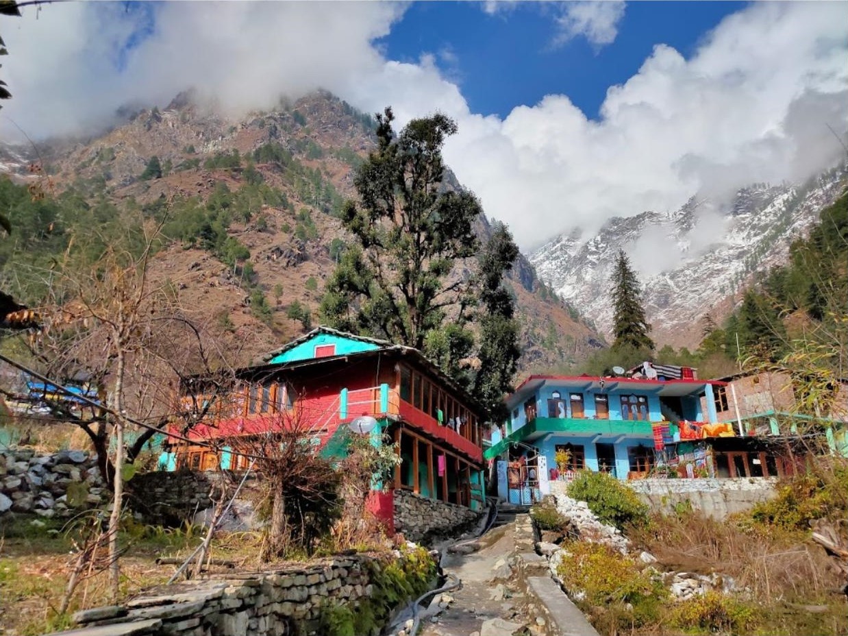 Kasol Sissu Manikaran